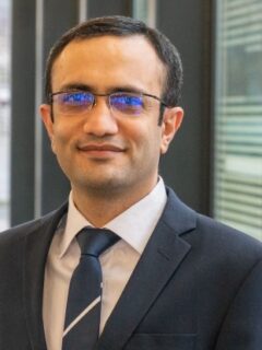 Vahid Jamali